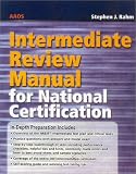  : EMT-Intermediate Review Manual for National Certification