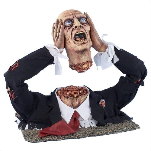 Headless Corpse Man Prop Headless Corpse Man Prop