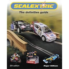 Scalextric: The Definitive Guide