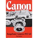Canon Rangefinder Cameras 1933-68 (Hove Collectors Books)