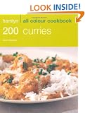 Hamlyn All Colour Cookbook 200 Curries: Over 200 Delicious Recipes and Ideas