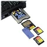 Simple Tech MULTI-CARD READER ADAPTER 4-1 ( STI-MCAD )