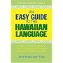 An Easy Guide to the Hawaiian Language