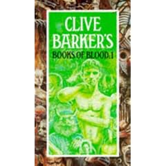 Books of Blood: v.1: Vol 1