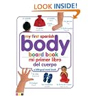 Mi Primer Libro del Cuerpo My First Body Board Book (My 1st Board Books) (Spanish Edition) by  DK Publishing