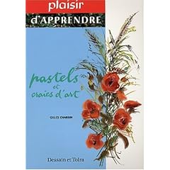 Pastels et craies d'art