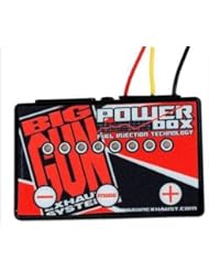 Automotive Parts and Accessories: Big Gun TFI Power Box 40-R54C - Big Gun