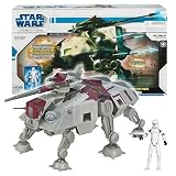 Star Wars Clone Wars AT-TE Vehicle