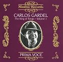 The King of Tango, Vol. 1: 1927-1930