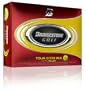 Bridgestone Tour B330-RX Optic Yellow Golf Ball (2011 Model)