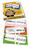 Eigenschaften Anaconda Verlag  / Offnschädl. Das Wiener Schimpfwort Spiel