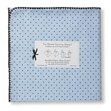 SwaddleDesigns Ultimate Receiving Blanket - Pastel... by SwaddleDesigns