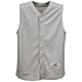 Intensity Sleeveless Button Front Mesh Jersey - Bi