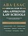 Search : ABA/LSAC Official Guide to ABA-Approved Law Schools, 2002 Edition (Aba Lsac Official Gudie to Aba-Approved Law Schools, 2002)