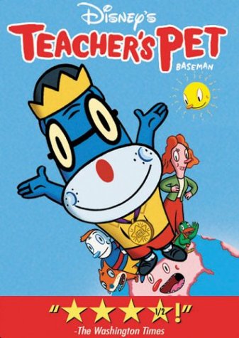 CD-Charts  DVD : Teacher's Pet [2003] (REGION 1) (NTSC)