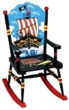 Pirate Rocking Chair