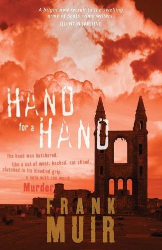 Luath Press Ltd Hand for a Hand (Detective Gilchrist)