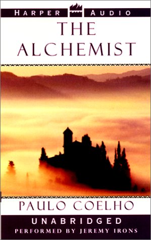Cover image : The Alchemist