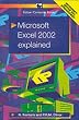 Microsoft Excel 2002 Explained (Babani computer books)