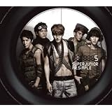 SUPER JUNIOR / Mr. Simple(B TYPE), 5th Album [韓国盤]