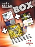 Studio Musique Box (avec CD-ROM)