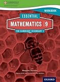 Mathematics. Stage 9 : for Cambridge secondary 1. Work book