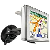 Garmin nüvi 360 Bluetooth Portable GPS Navigator and MP3 Player (Bilingual) by Garmin