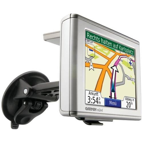 Portable 360 Garmin nuvi GPS Navigator with Bluetooth