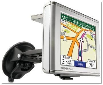 Garmin n�vi 360 3.5-Inch Bluetooth Portable GPS Navigator