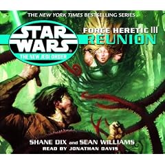 Force Heretic III: Reunion (Star Wars: The New Jedi Order, Book 17) from Science Fiction