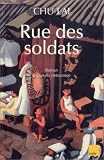 Rue des Soldats