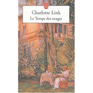Le Temps des orages