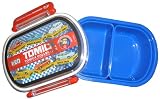 トミカ トミカコレクション TCF 食洗機対応タイトランチBOX(中子つき)360mlの画像