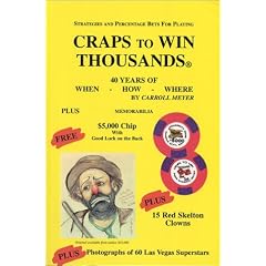 Craps to Win Thousands