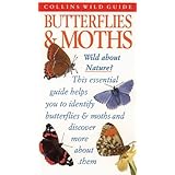 butterflies  moths of britain and europe collins wild guide