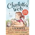 Charlotte's Web (paper-over-board)