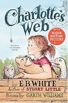 Charlotte's Web (paper-over-board)