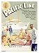 Pacific-Linie Karibik-Kreuzfahrt-Poster , 46x61