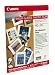 Canon Office Products Hg201 High Gloss Photo Film Letter For Bjc-7000 10 Sheets