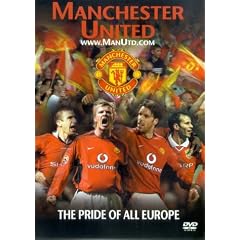 Manchester United - The Pride Of All Europe [2003]