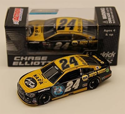 Chase Elliott 2016 NAPA Darlington Special 1:64 Nascar Diecast