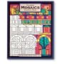 Classic Mosaics Coloring Book (Explore Ancient Worlds Through Color)