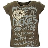 Dickies S/S Crew Neck Tee - Little Kids