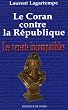 Le Coran contre la R�publique : Les versets incompatibles
