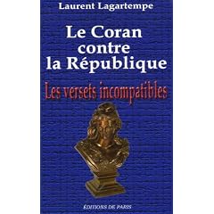 Le Coran contre la R�publique : Les versets incompatibles