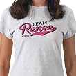 Mob Wives: Team Renee Tee - Ladies