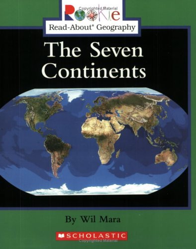 Textbook - The Seven Continents (Rookie Read-About Geography)