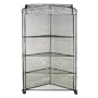 Early Start 4-Shelf Corner Unit, 66 inch, # IS65402