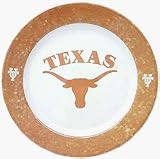 Buy Texas Longhorns Dinner Plates - Set of 4