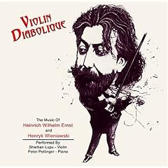 Violin Diabolique (US Import)
